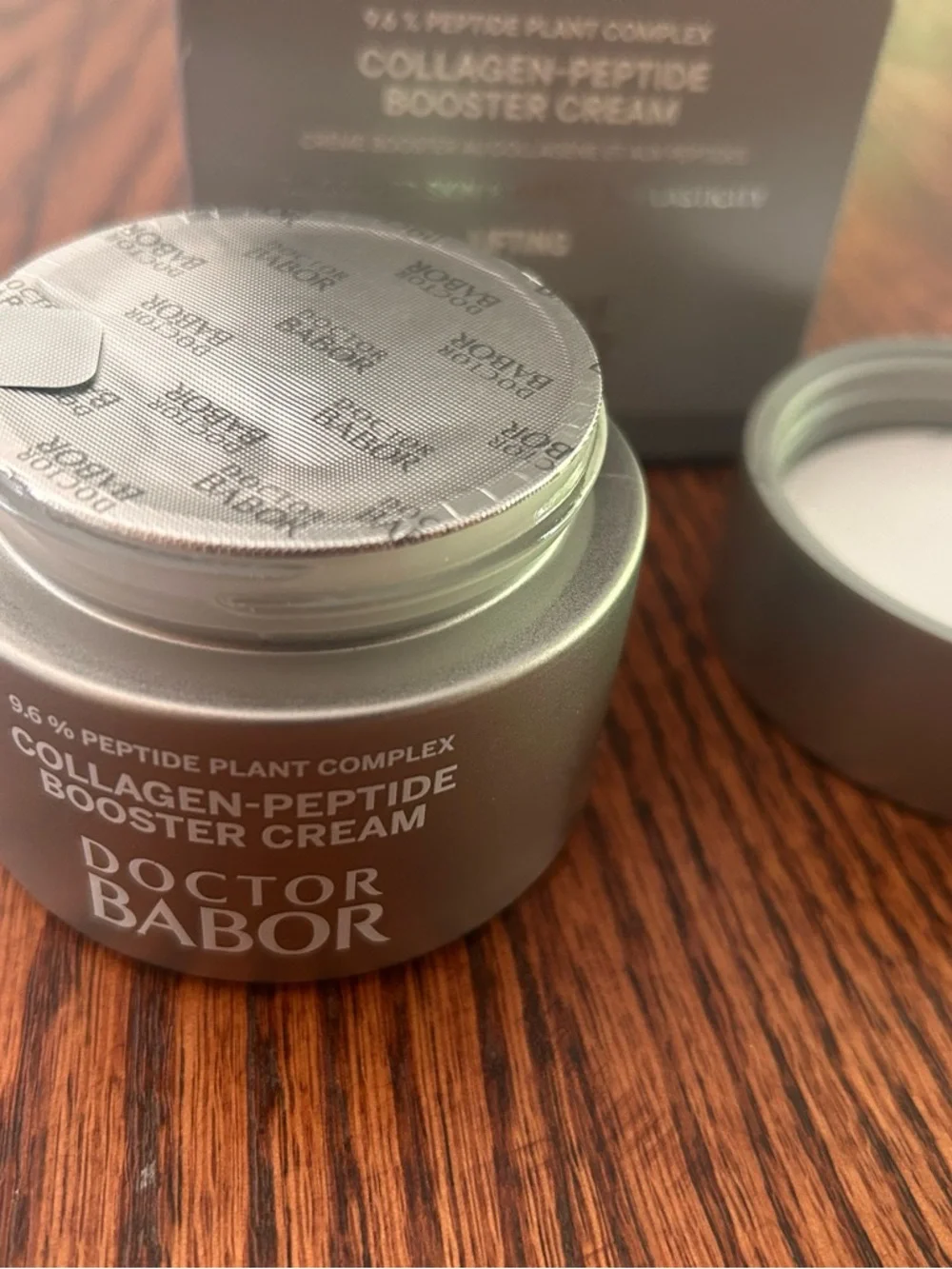 dr. babor collagen peptide